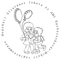 Bikali Általános Iskola logo